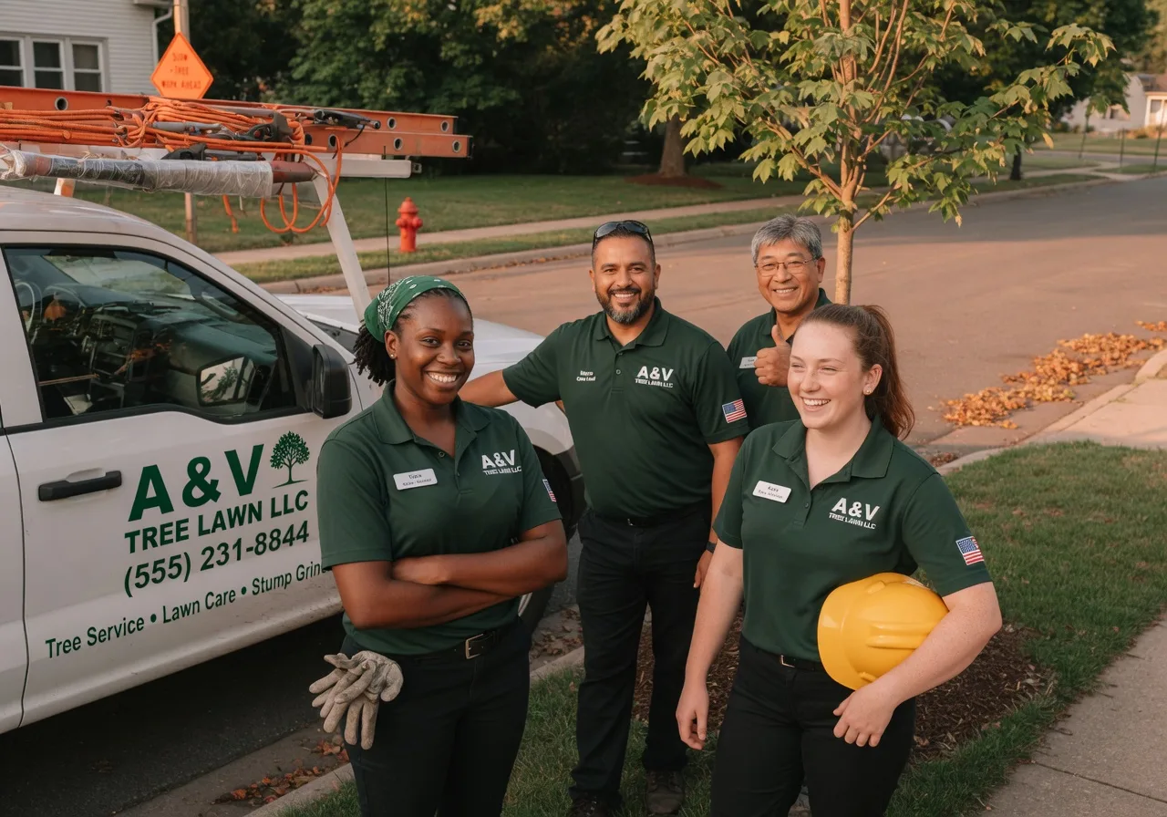 Tree Service company in Sheridan, TX